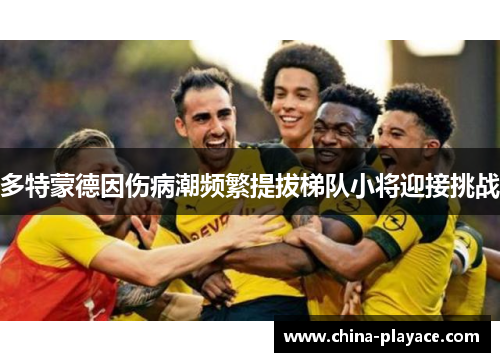 多特蒙德因伤病潮频繁提拔梯队小将迎接挑战
