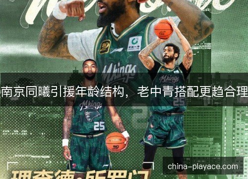 南京同曦引援年龄结构，老中青搭配更趋合理